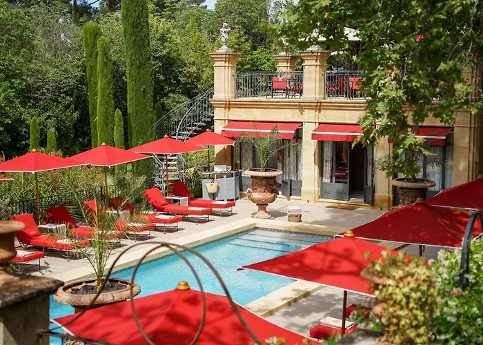 Villa Gallici Hôtel&Spa Aix-en-Provence